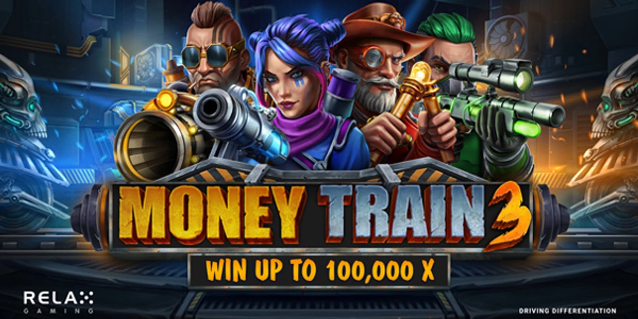 Money Train 3 at OnlyWin Casino