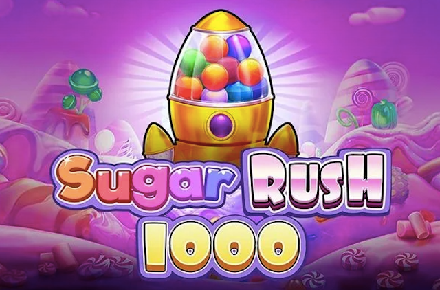 Sugar Rush 1000 at OnlyWin Casino