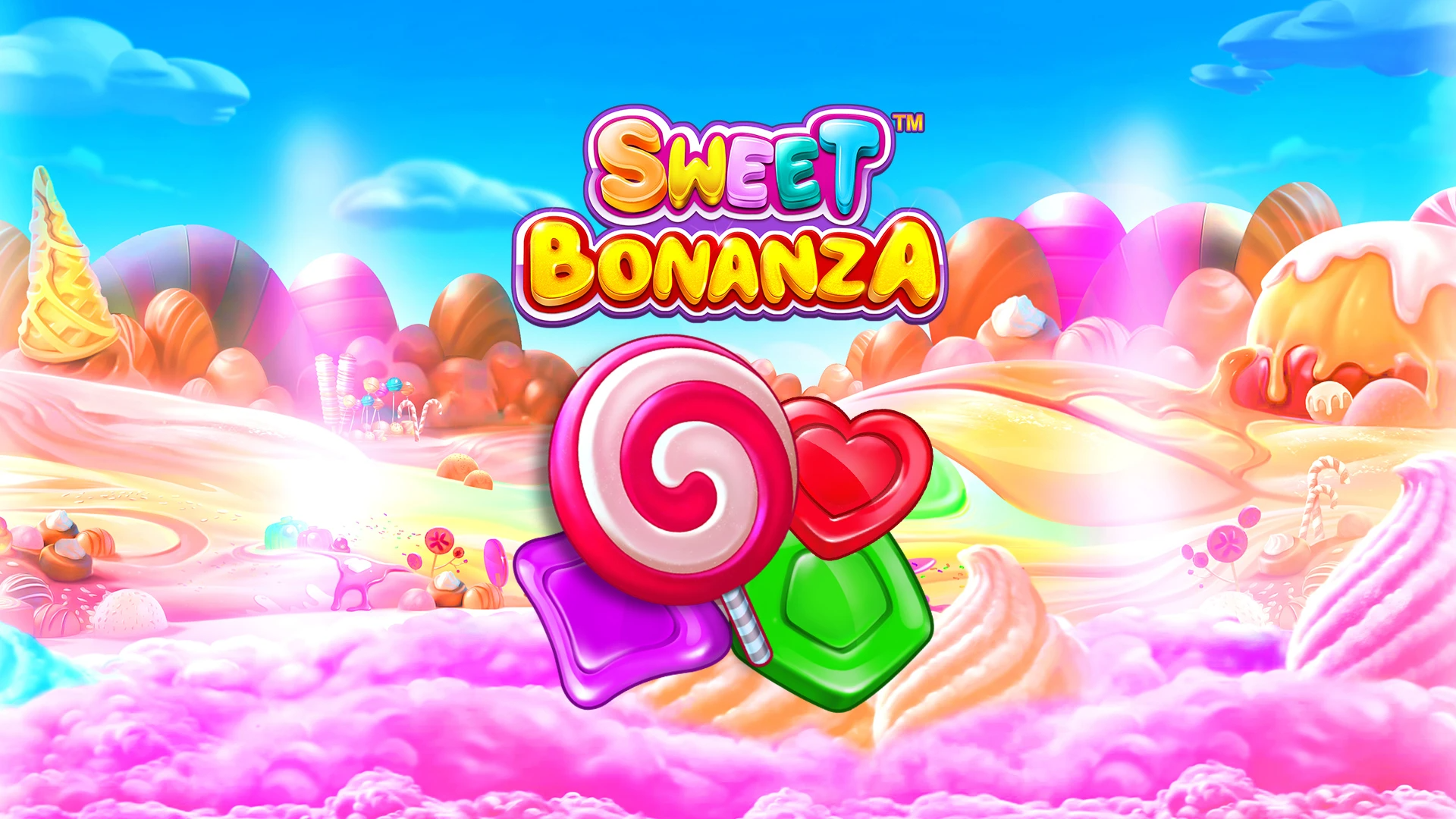 Sweet Bonanza at OnlyWin Casino